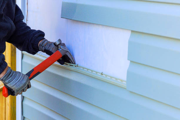 Reliable Emergency Siding Repair contractor in Pacific, WA by Creative Siding