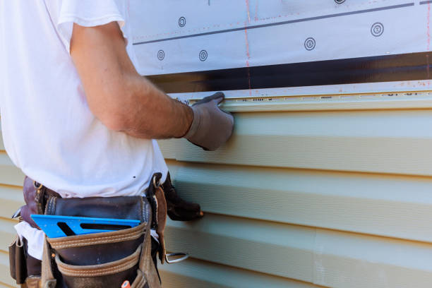 Affordable Emergency Siding Repair solutions in Pacific, WA